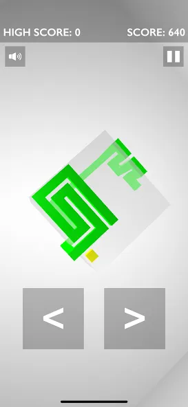 Snake 3D [MOD: бесконечные яблоки и ускорение змейки] — Скачать бесплатно (APK) — скриншот 5