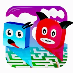 Скачать Maze Legend : A Cute Maze Game [MOD: безлимитные подсказки и все уровни]
