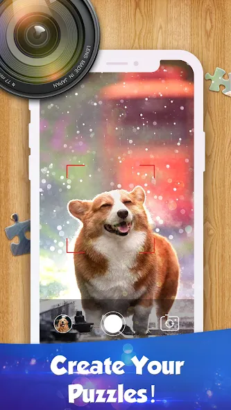 Jigsaw Go - Classic Jigsaw Puz [MOD: безлимитные подсказки и все пазлы открыты] — Скачать бесплатно (APK) — скриншот 1
