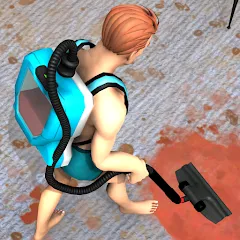 Clean It All hoarding cleaning [MOD: безлимитные деньги и всё открыто] на Андроид