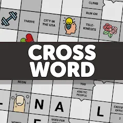 Скачать взлом Wordgrams - Crossword & Puzzle [MOD: безлимитные подсказки и жизни]