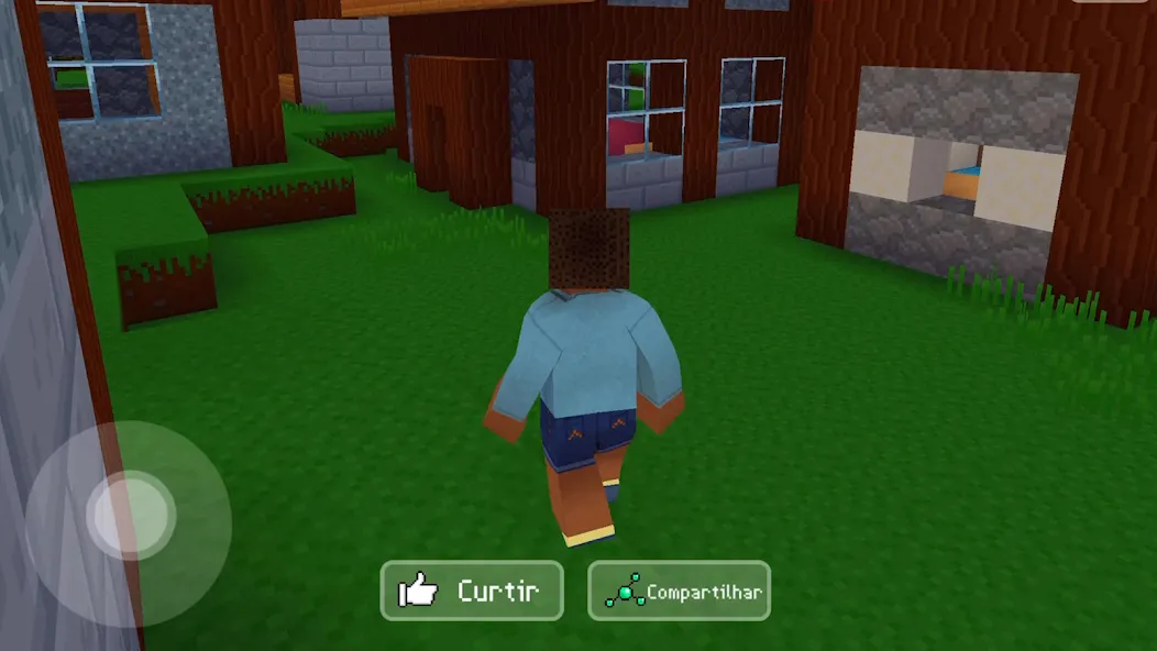 Block Craft 3D：Building Game [MOD: безлимитные деньги и ресурсы] (Бесплатно / APK) — скриншот 4