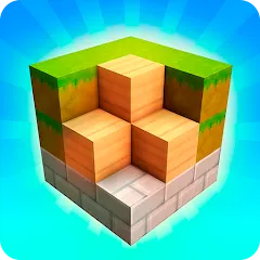 Block Craft 3D：Building Game [MOD: безлимитные деньги и ресурсы] (Бесплатно / APK)