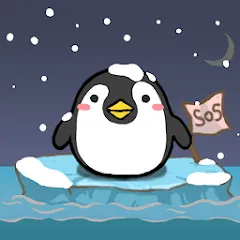 2048 Penguin Island [MOD: без рекламы и много денег] (Бесплатно / APK)