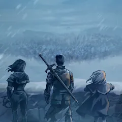 Frost & Flame: King of Avalon [MOD: безлимитные ресурсы и ускорение] — Скачать бесплатно (APK)