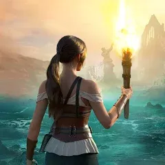 Misty Continent: Cursed Island [MOD: безлимитные ресурсы и энергия] (Бесплатно / APK)