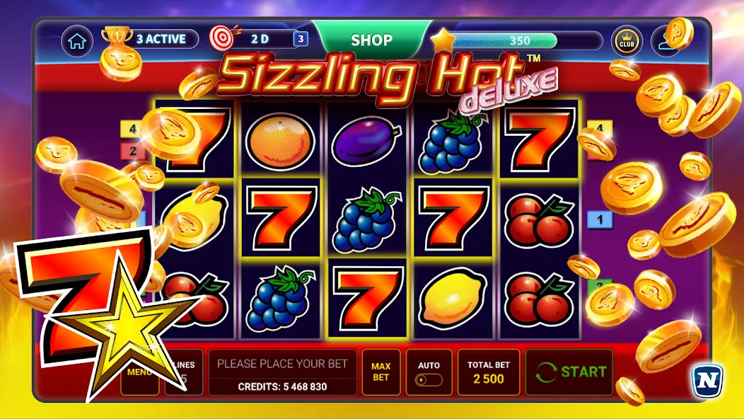 Скачать взлом GameTwist Vegas Casino Slots [MOD: безлимитные монеты и бонусы] — скриншот 2