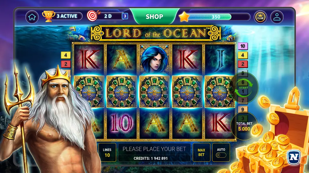 Скачать взлом GameTwist Vegas Casino Slots [MOD: безлимитные монеты и бонусы] — скриншот 5