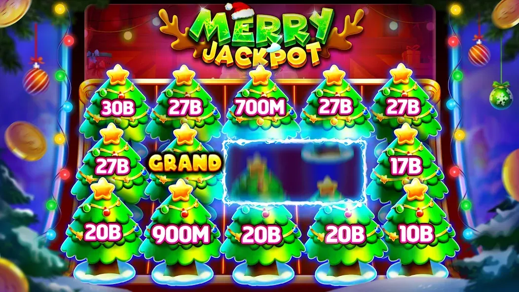 Jackpot Wins - Slots Casino [MOD: безлимитные монеты и джекпоты] — Скачать бесплатно (APK) — скриншот 1