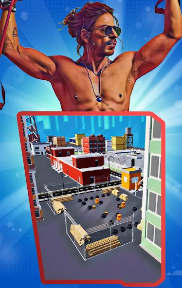 Pathan: Max Sniper Shooter 3d [MOD: безлимитные деньги и патроны] последняя версия — скриншот 2