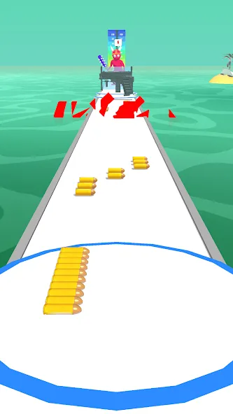 Bullet Stack [MOD: много денег и патронов] — Скачать бесплатно (APK) — скриншот 1