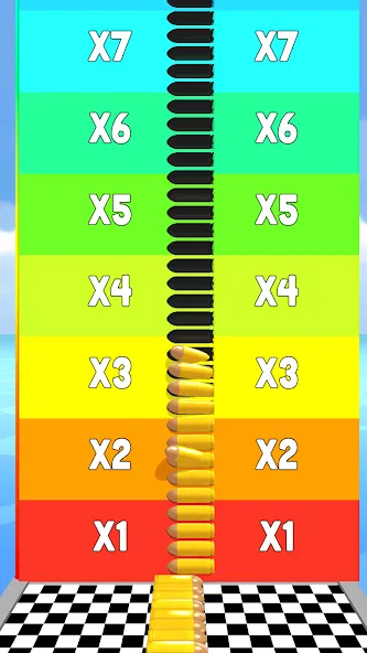 Bullet Stack [MOD: много денег и патронов] — Скачать бесплатно (APK) — скриншот 4