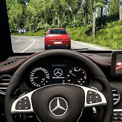 Скачать Fury Driving School: Car Game [MOD: безлимитные деньги и топливо]