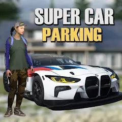 Modern Hard Car Parking Games [MOD: безлимитные деньги и все машины] последняя версия