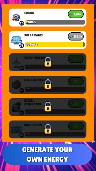 Взломанная Gpu Tycoon Clicker : Game 2.0 [MOD: много денег для развития] на Андроид — скриншот 4