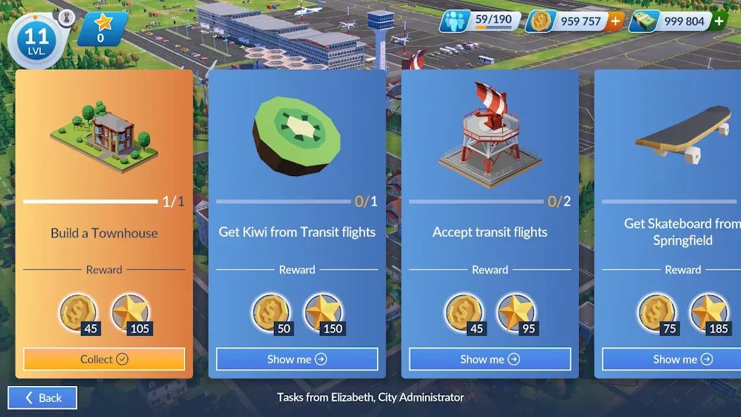 Взломанная Transport Manager: Idle Tycoon [MOD: безлимитные деньги и топливо] на Андроид — скриншот 4