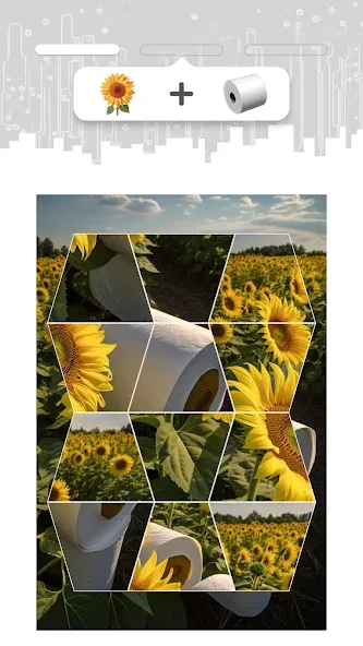 Взломанная AI Generated Jigsaw Puzzle [MOD: бесконечные пазлы и подсказки] на Андроид — скриншот 2