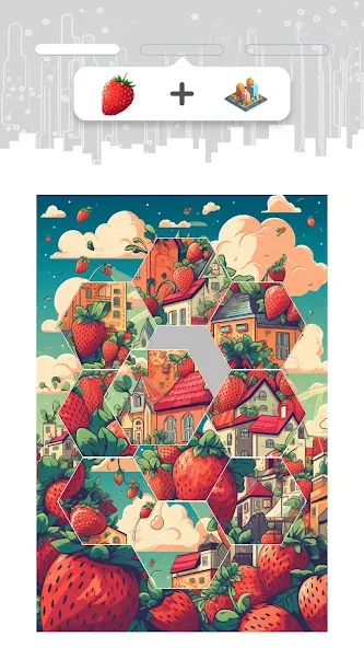 Взломанная AI Generated Jigsaw Puzzle [MOD: бесконечные пазлы и подсказки] на Андроид — скриншот 5