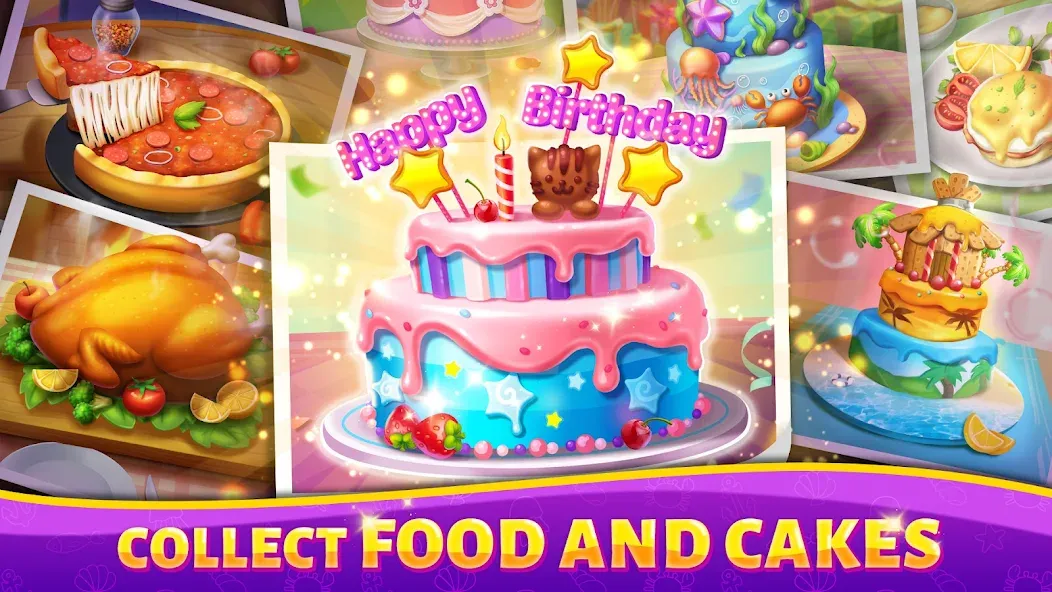Bingo Rush - Club Bingo Games [MOD: безлимитные монеты и бонусы] (Бесплатно / APK) — скриншот 1