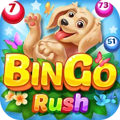 Bingo Rush - Club Bingo Games [MOD: безлимитные монеты и бонусы] (Бесплатно / APK)
