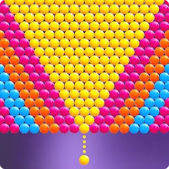 Action Bubble Game [MOD: безлимитные жизни и монеты] — Скачать бесплатно (APK)