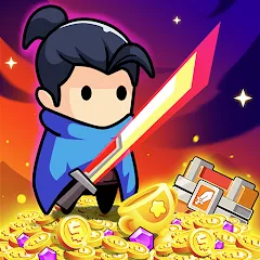 Hero Survival IO [MOD: без рекламы и много монет] (Бесплатно / APK)