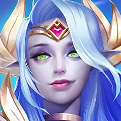 Скачать Trials of Heroes: Idle RPG [MOD: много денег и алмазов]