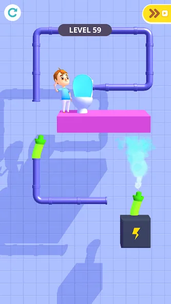 Mini Games Universe [MOD: безлимитные монеты и все уровни] — Скачать бесплатно (APK) — скриншот 5