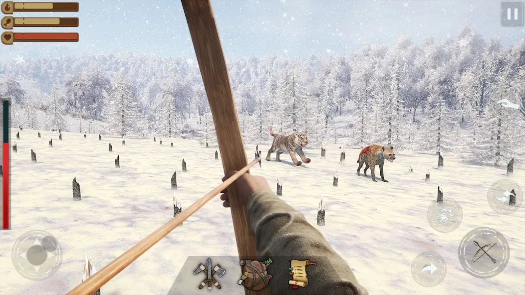 Island Survival: Offline Games [MOD: выживание без ограничений и рекламы] — Скачать бесплатно (APK) — скриншот 2