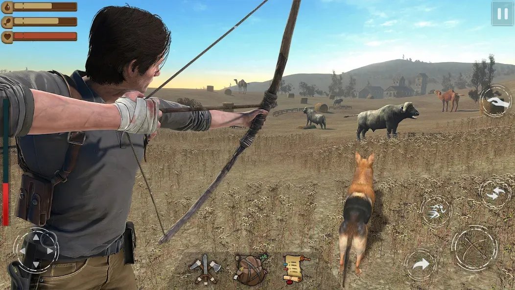 Island Survival: Offline Games [MOD: выживание без ограничений и рекламы] — Скачать бесплатно (APK) — скриншот 3