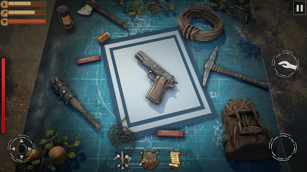 Island Survival: Offline Games [MOD: выживание без ограничений и рекламы] — Скачать бесплатно (APK) — скриншот 4