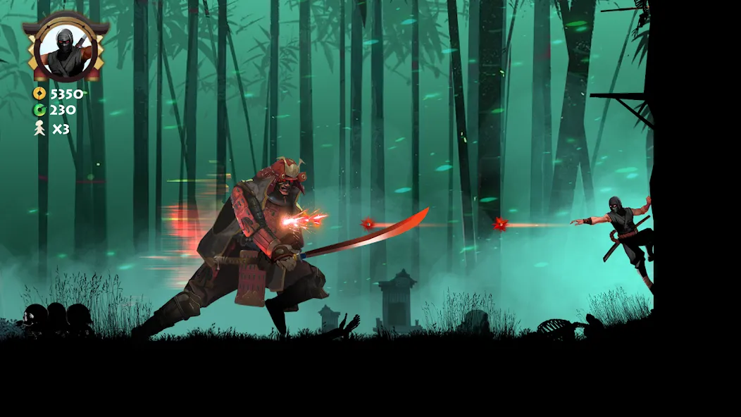 Скачать Kaz Warrior 2: Warzone & RPG [MOD: безлимитные деньги и ресурсы] — скриншот 5