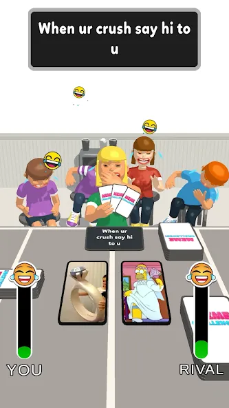 Meme Challenge: Dank Memes [MOD: безлимитные мемы и открытые уровни] — Скачать бесплатно (APK) — скриншот 1