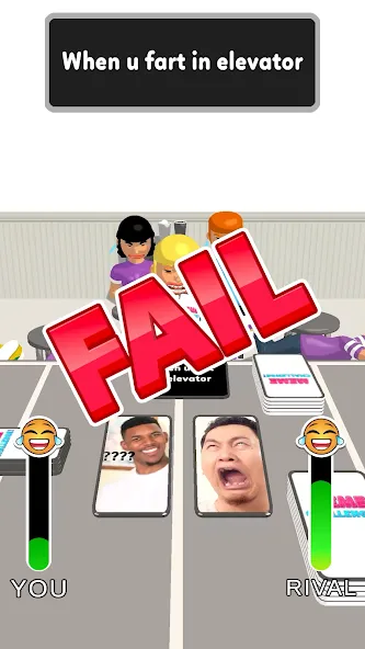 Meme Challenge: Dank Memes [MOD: безлимитные мемы и открытые уровни] — Скачать бесплатно (APK) — скриншот 2