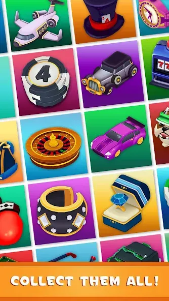Coin Dozer: Casino [MOD: безлимитные монеты и джекпоты] последняя версия — скриншот 5