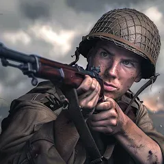 Скачать взлом World War Heroes — WW2 PvP FPS [MOD: безлимитные деньги и всё оружие]