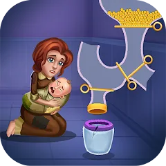 Home Pin 2: Family Adventure [MOD: безлимитные монеты и подсказки] на Андроид