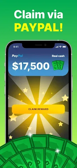 GAMEE Prizes: Win real money [MOD: увеличенные награды за победы] (Бесплатно / APK) — скриншот 1