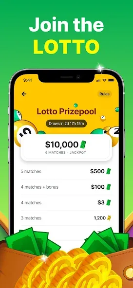 GAMEE Prizes: Win real money [MOD: увеличенные награды за победы] (Бесплатно / APK) — скриншот 5