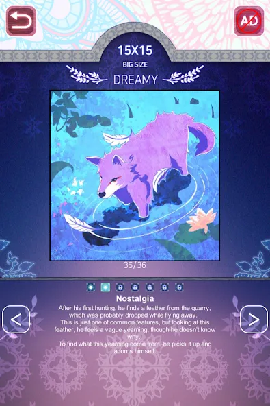 Two Eyes - Nonogram [MOD: подсказки и все уровни открыты] (Бесплатно / APK) — скриншот 4