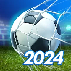 Top Football Manager 2024 [MOD: безлимитные деньги и ресурсы] (Бесплатно / APK)