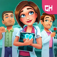 Heart's Medicine: Time to Heal [MOD: безлимитные монеты и все уровни открыты] последняя версия