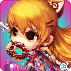 BOOMZ [MOD: безлимитные монеты и мощное оружие] — Скачать бесплатно (APK)