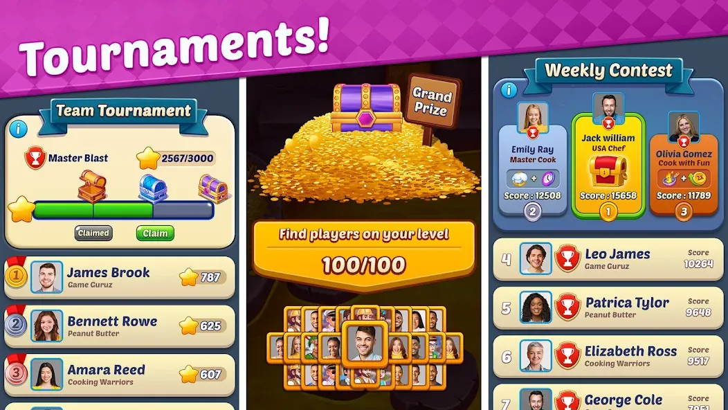 My Cafe Shop : Cooking Games [MOD: безлимитные монеты и алмазы] (Бесплатно / APK) — скриншот 5