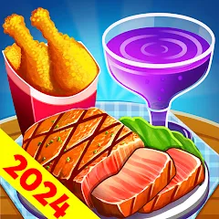My Cafe Shop : Cooking Games [MOD: безлимитные монеты и алмазы] (Бесплатно / APK)