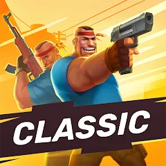 Guns of Boom Online PvP Action [MOD: безлимитные ресурсы и улучшенное оружие] последняя версия