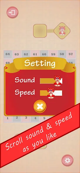 Kids Snake and Ladder [MOD: без рекламы и все уровни] последняя версия — скриншот 2