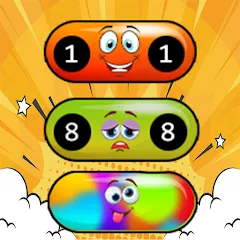 Скачать взлом 3D Number Block Puzzle Game [MOD: без рекламы и все уровни открыты]