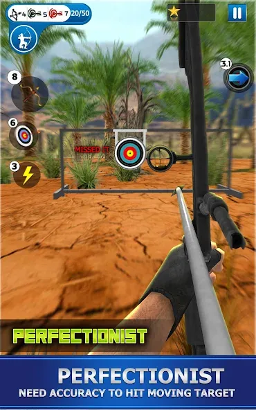 Archery Shoot [MOD: безлимитные стрелы и точные выстрелы] последняя версия — скриншот 3