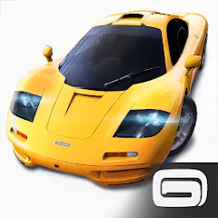 Скачать Asphalt Nitro [MOD: безлимитные деньги и все машины открыты] на телефон